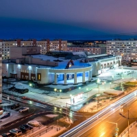 Новый Уренгой